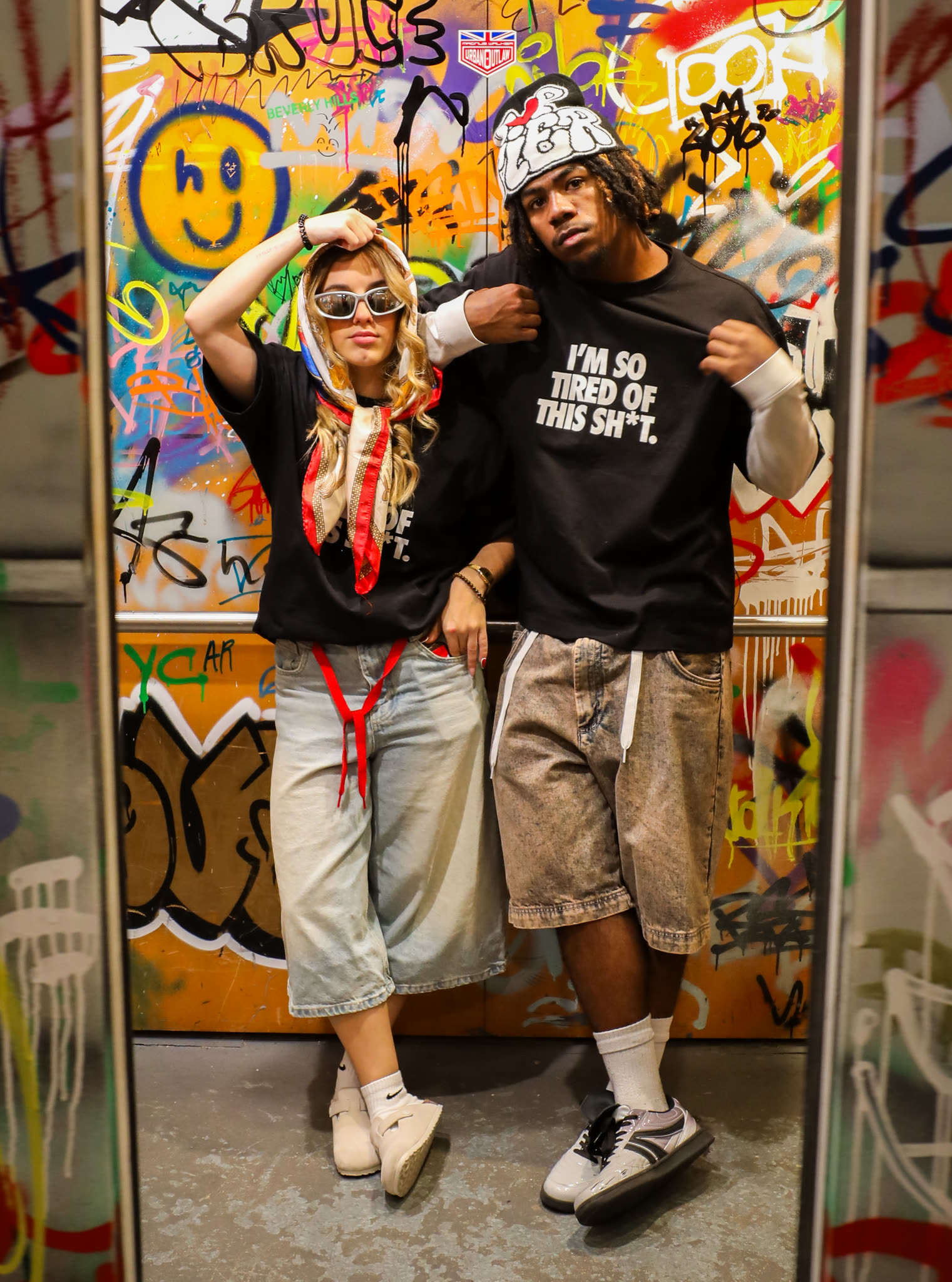 Brainwash — Greg & Khezia